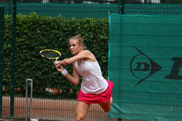 Jennifer Witthöft 957 - Punktspiel Club an der Alster vs. RTHC Bayer Leverkusen